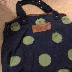 Abercrombie and Fitch tote bag